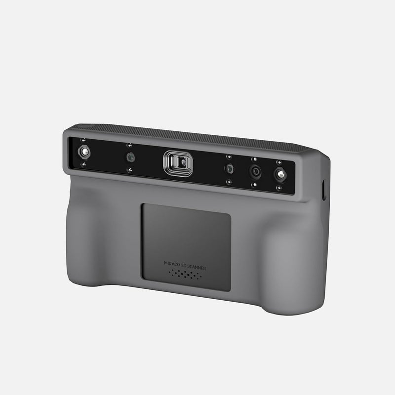 Revopoint Protective Silicon Case and Screen Protector for MIRACO and MIRACO PRO 3D Scanners - Image 2